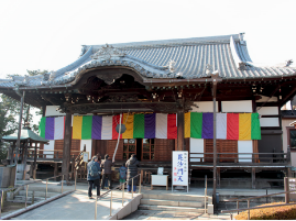 隅田七福神めぐり